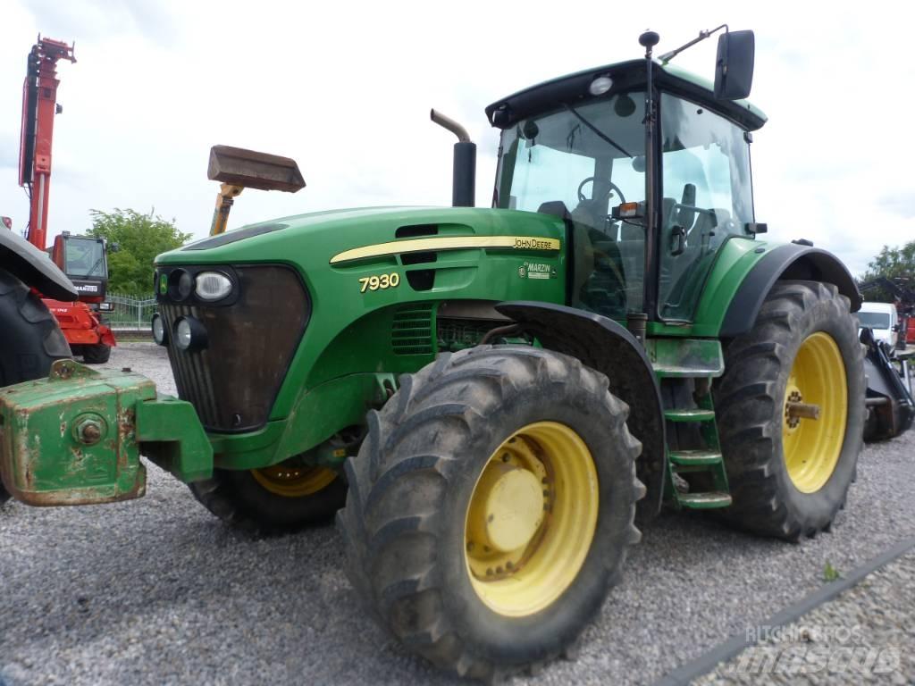 John Deere 7930 Tractoare