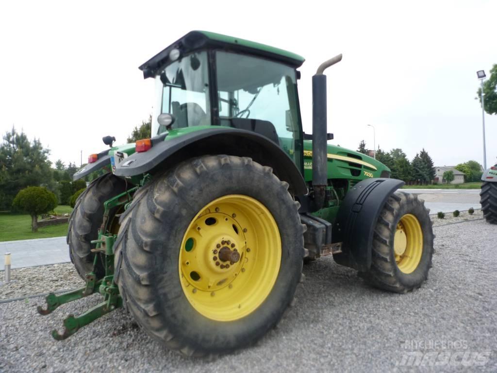 John Deere 7930 Tractoare