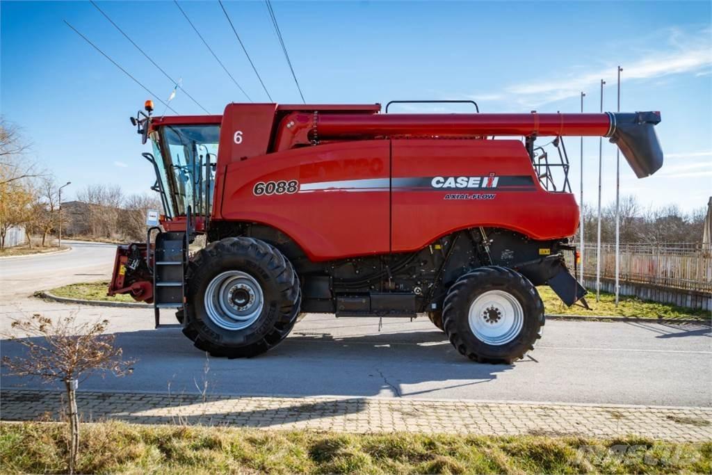Case IH AF6088 Combine de secerat