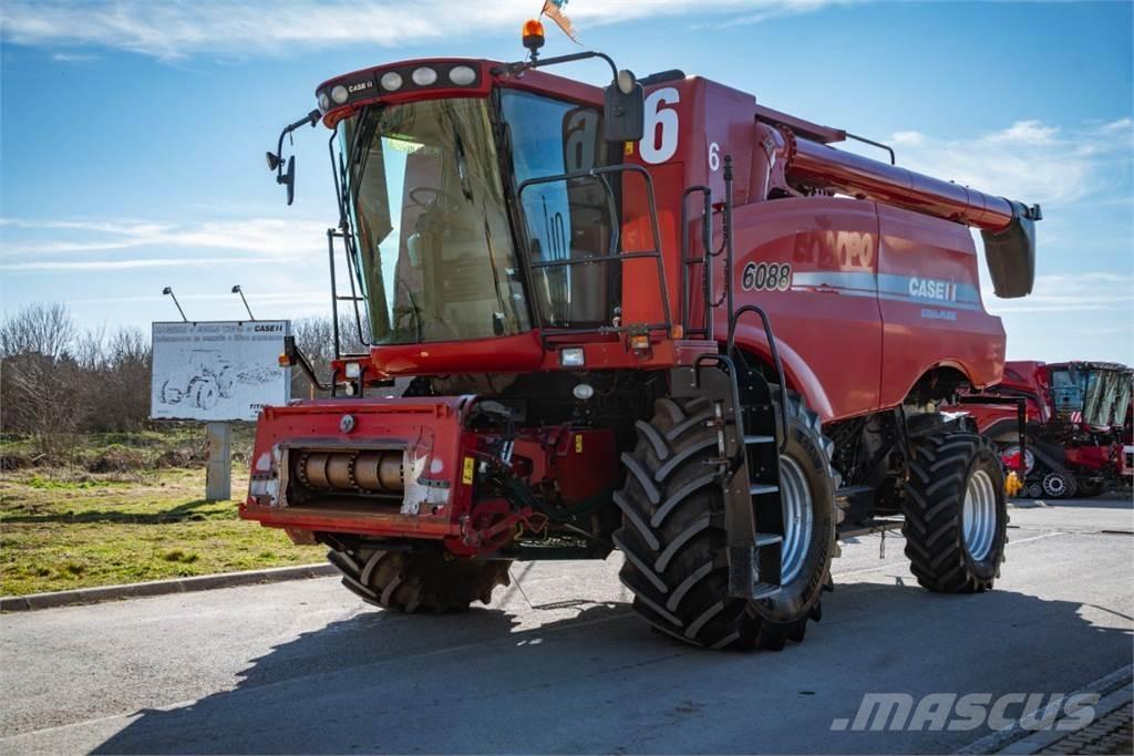 Case IH AF6088 Combine de secerat