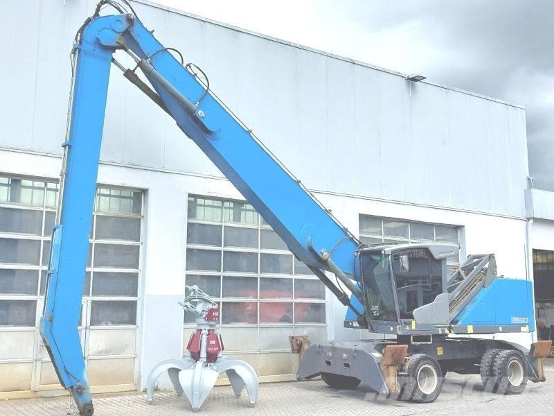 Fuchs MHL 350 F Paleta de manipulare