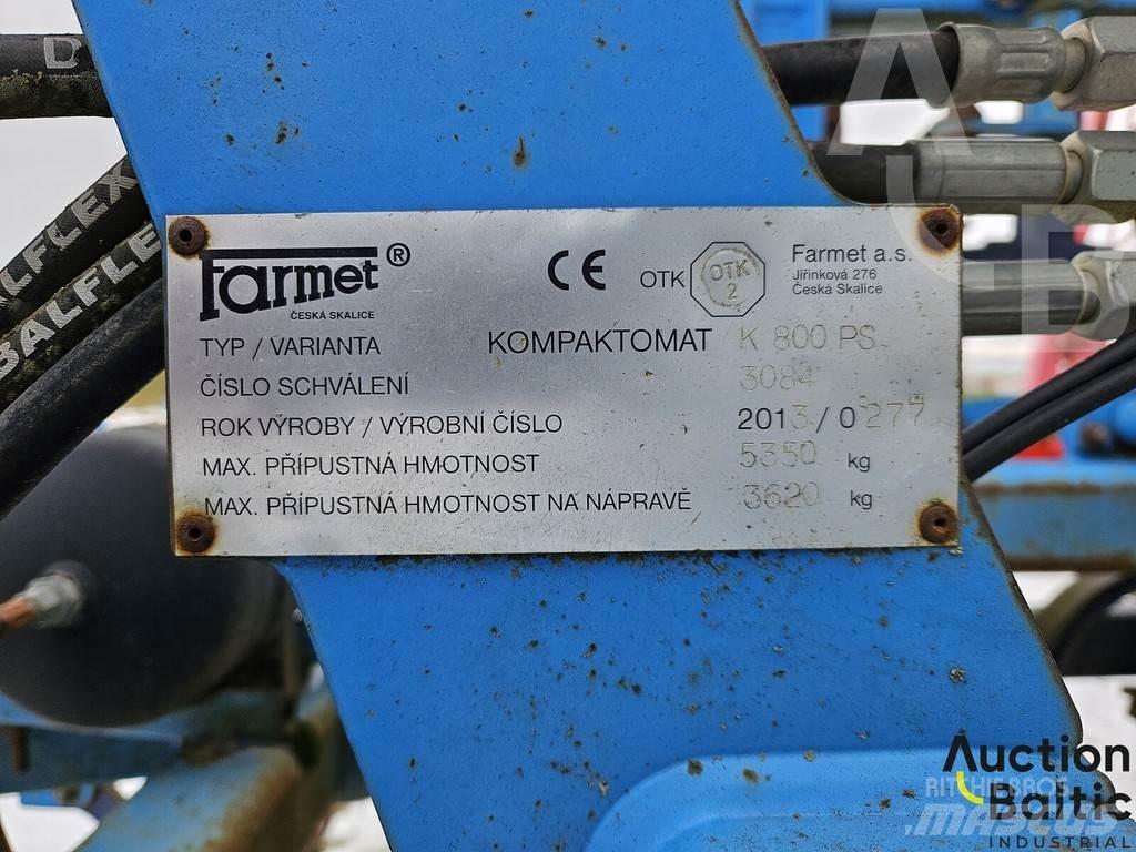 Farmet K 800 PS Cultivatoare