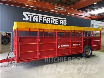 Dinapolis TRV 760 Alte remorci