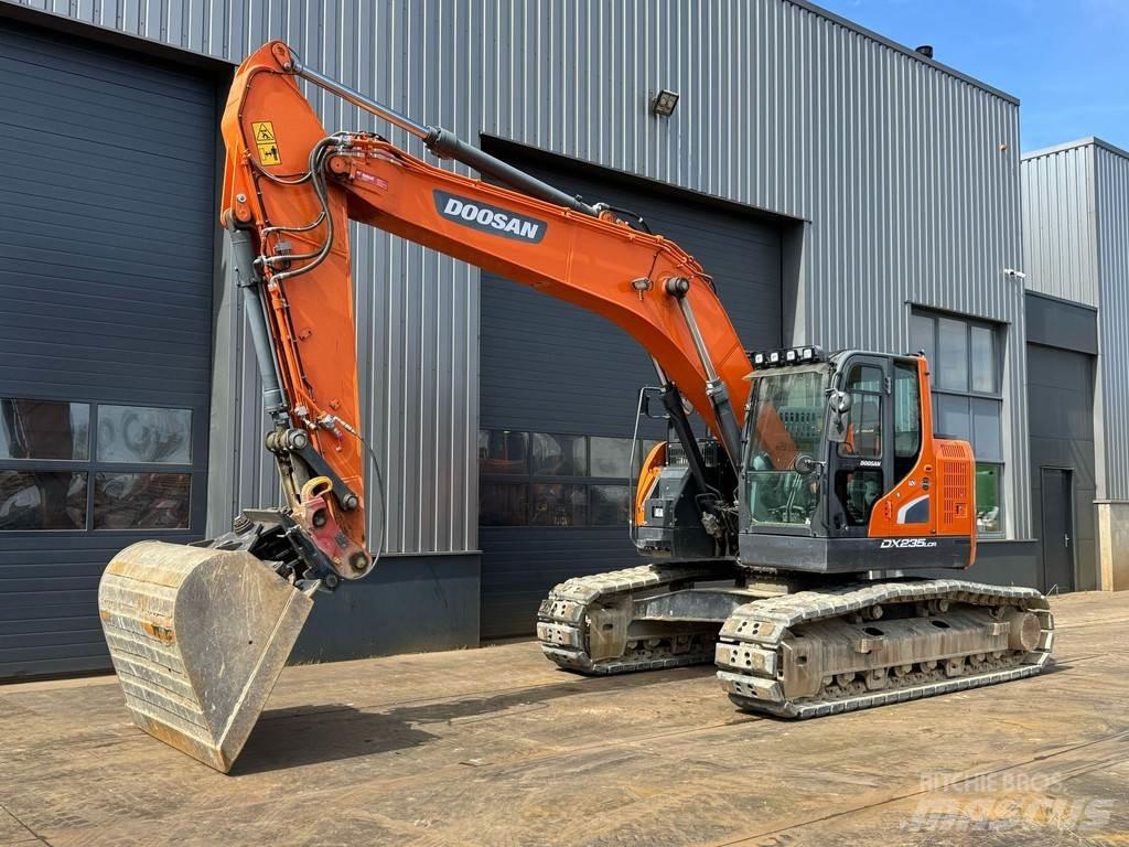 Doosan DX235LCR-5 Excavatoare pe șenile
