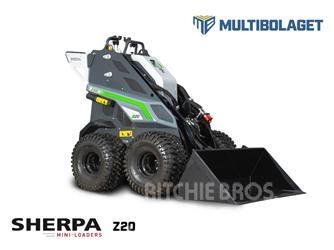 Sherpa Z20 Mini incarcatoare