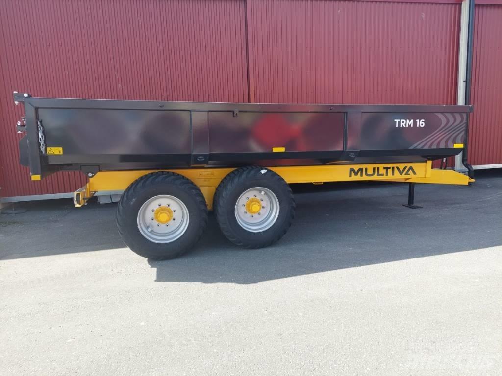 Multiva TRM 16 Remorci rabatabile