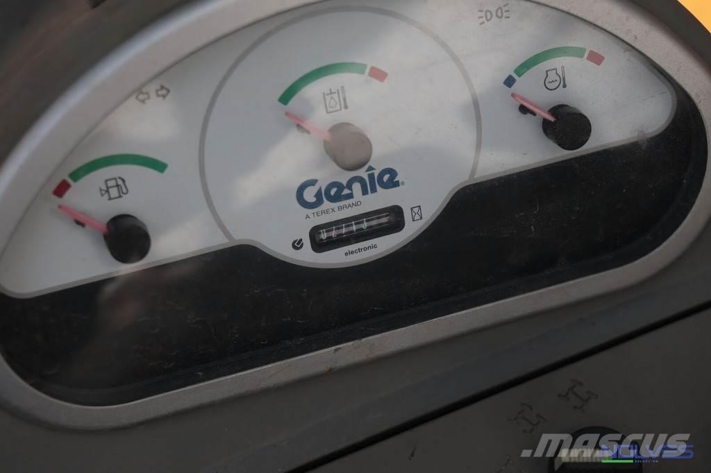 Genie 30.07 Stivuitoare telescopice