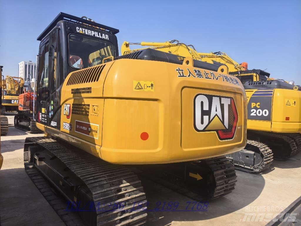 CAT 315 D2 GC Excavatoare 7t - 12t