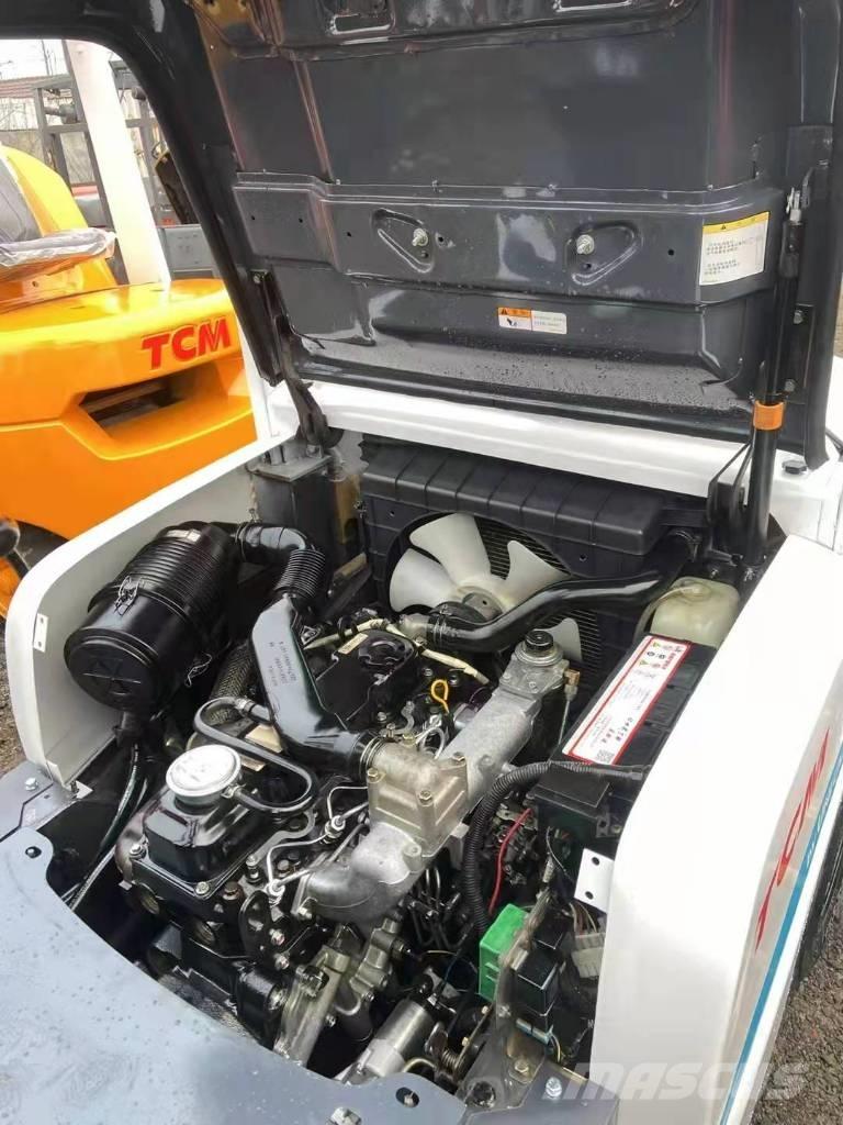 TCM FD 30 Stivuitor diesel