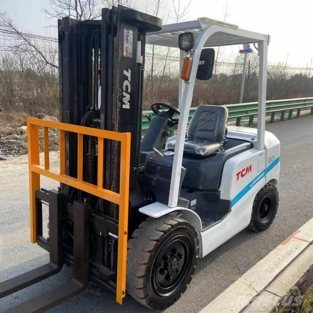 TCM FD 30 Stivuitor diesel