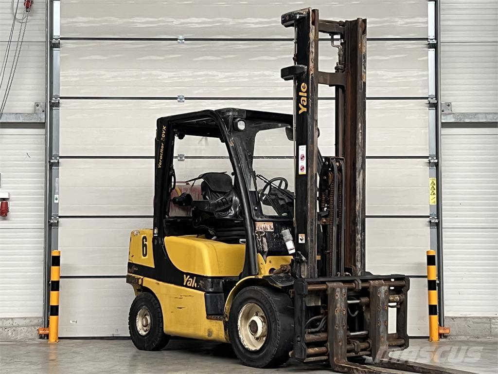 Yale GLP30VXV2445 Stivuitor GPL