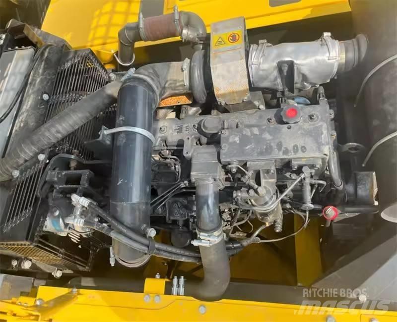 Komatsu PC 350 Excavatoare pe șenile
