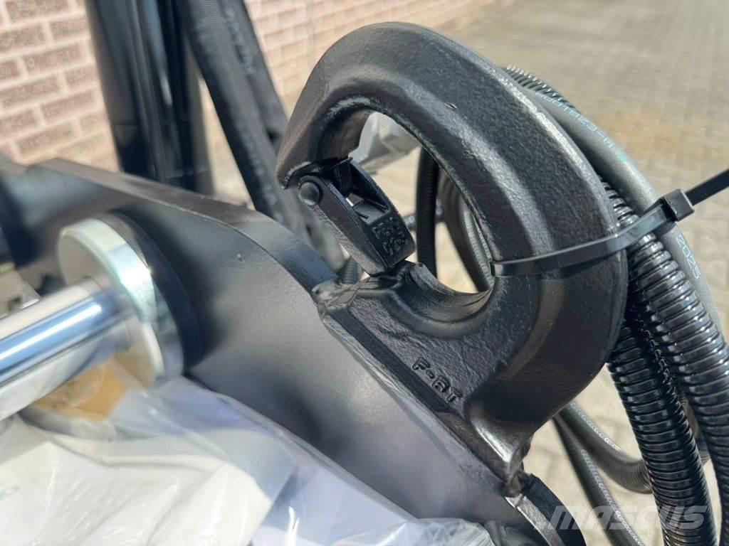 Engcon EC206 Rotatoare