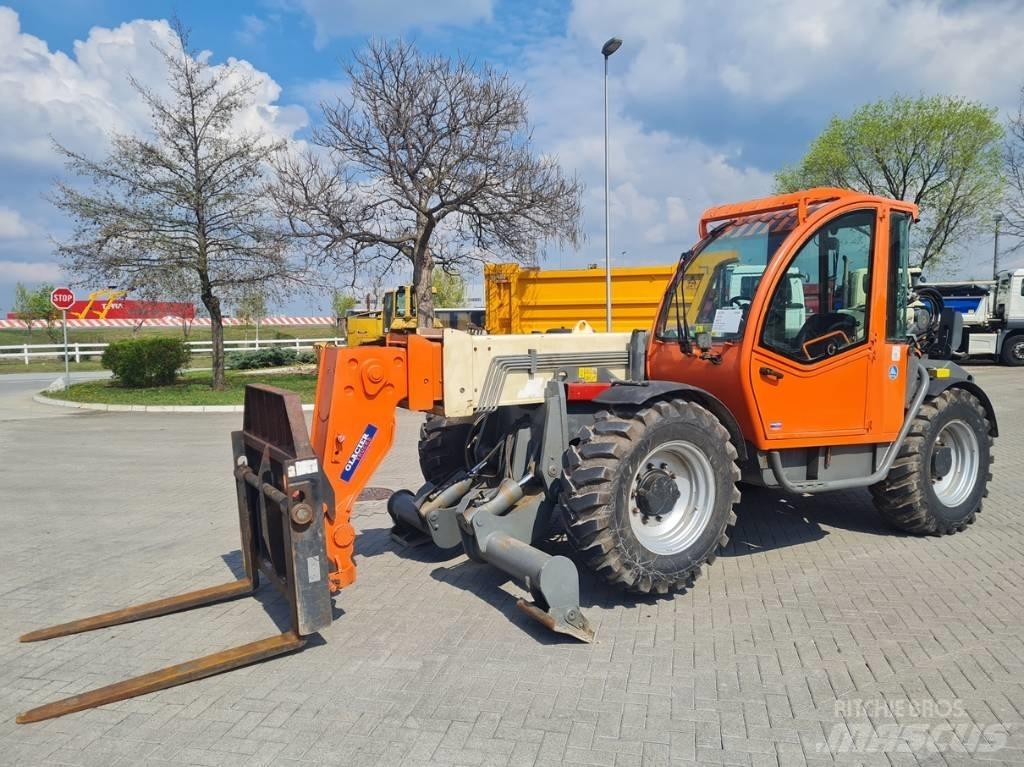 JLG 4013 Stivuitoare telescopice