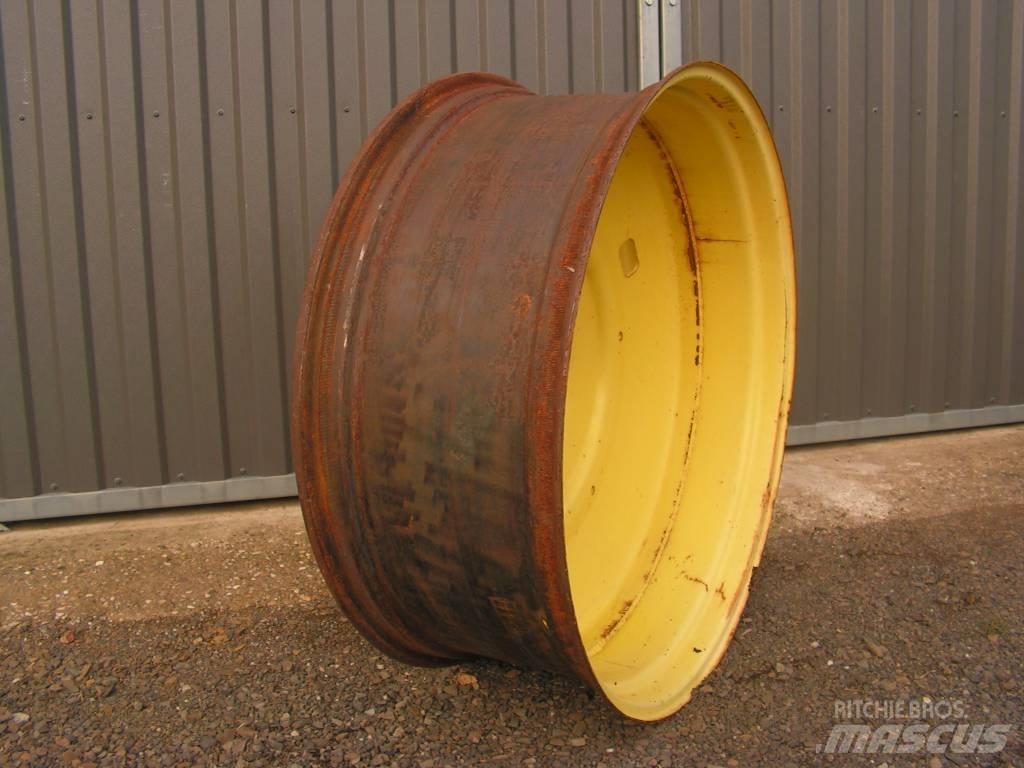 John Deere 8100 Roti