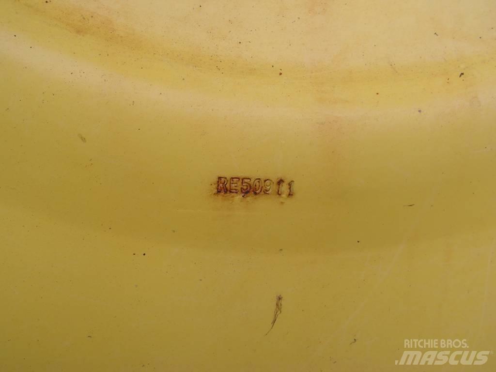 John Deere 8100 Roti