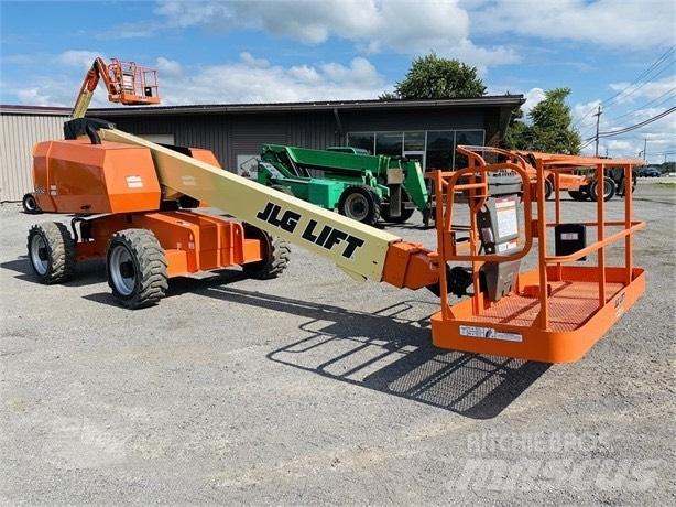 JLG 600 S Nacele cu brat telescopic