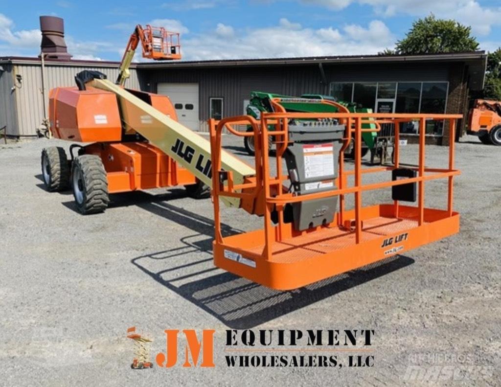 JLG 600 S Nacele cu brat telescopic