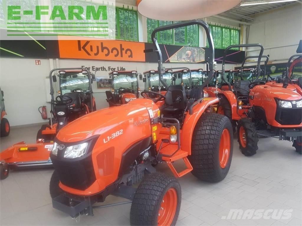 Kubota l1-382 Tractoare