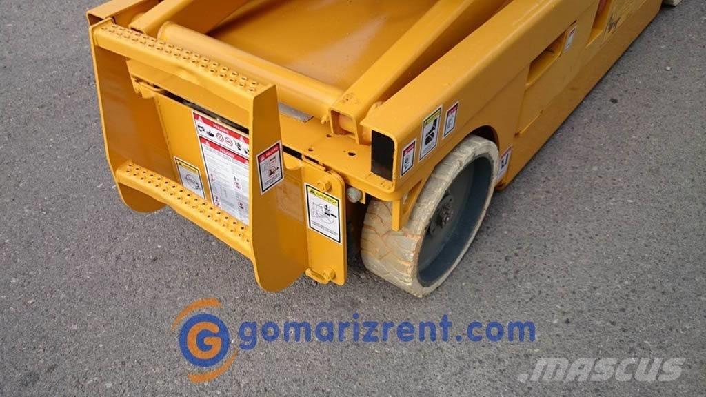 Haulotte Compact 8 Platforme foarfeca