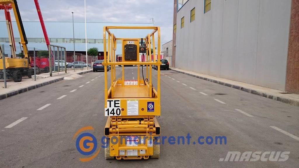 Haulotte Compact 8 Platforme foarfeca