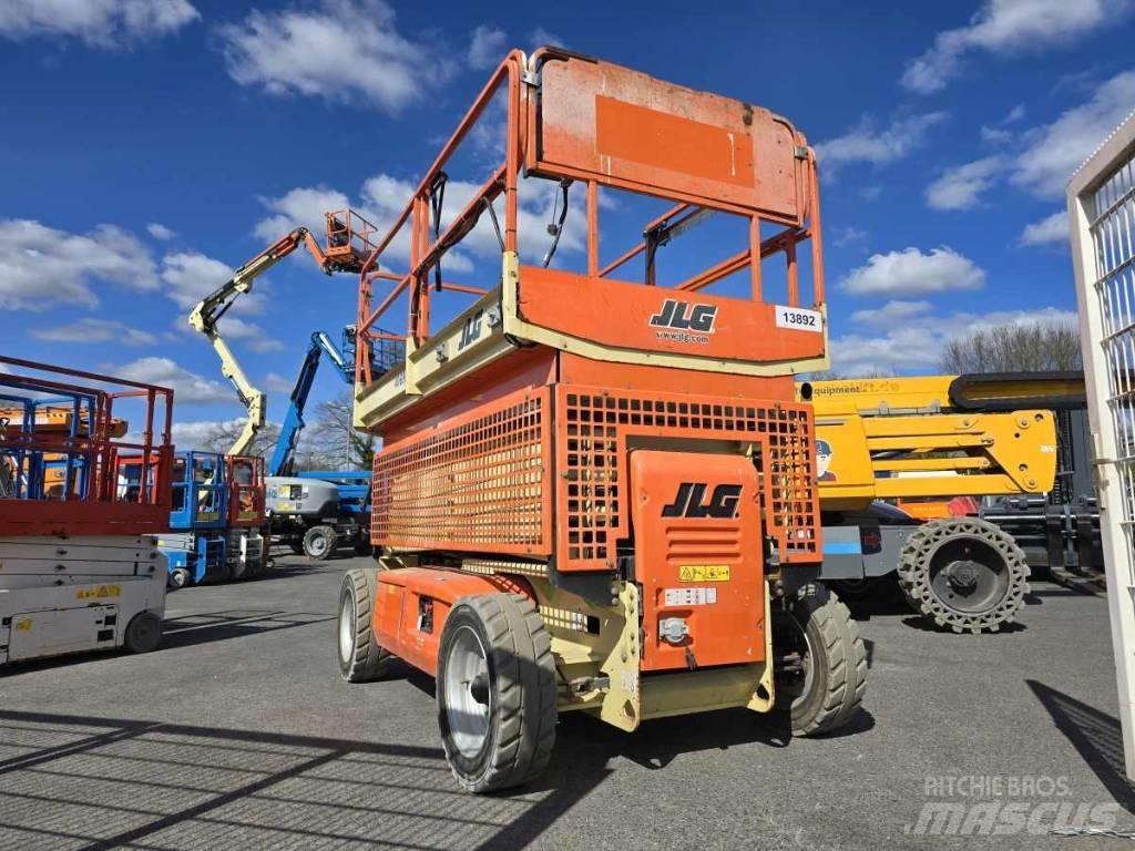 JLG 4069 LE Platforme foarfeca
