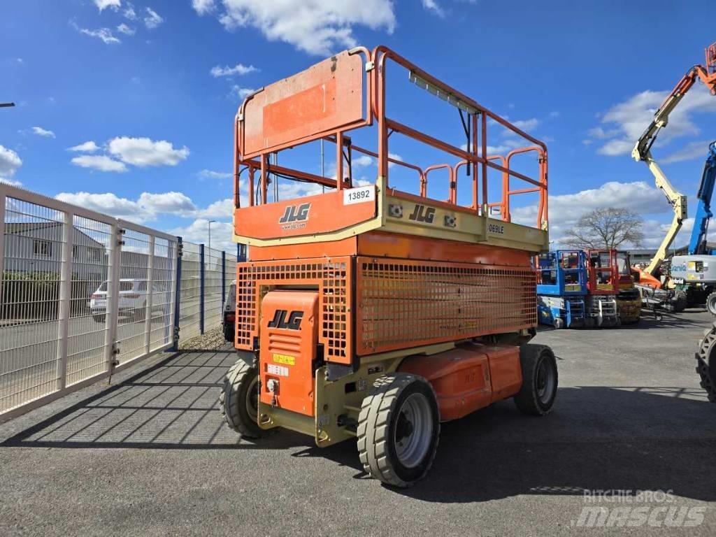 JLG 4069 LE Platforme foarfeca