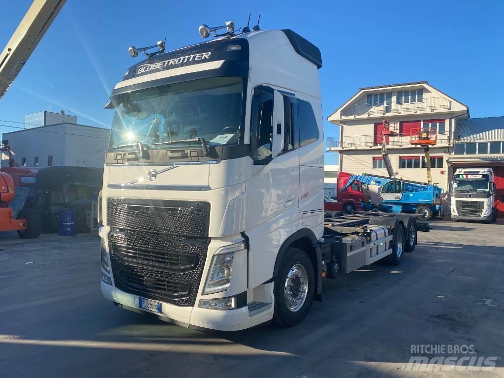 Volvo FH 500 Autotractoare
