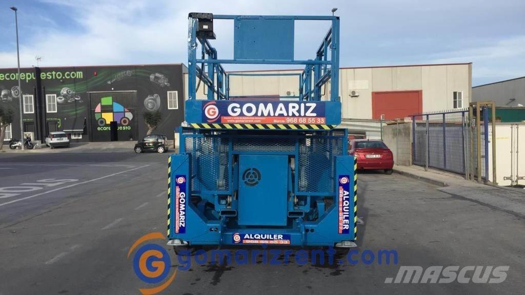 Genie GS 4390 Platforme foarfeca