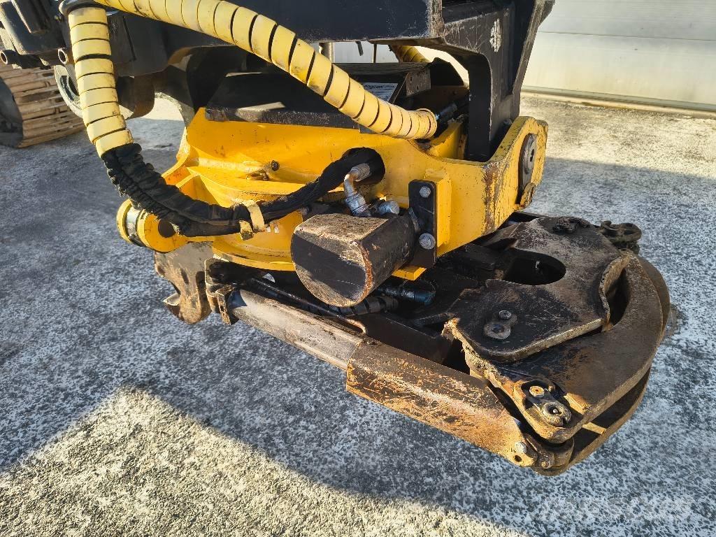 Komatsu PC 240 LC-10 Excavatoare pe șenile
