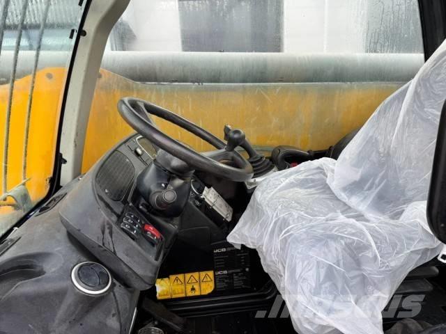 JCB 540-180 Încărcătoare pe roți telescopice