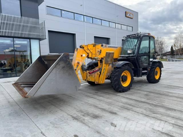 JCB 540-180 Încărcătoare pe roți telescopice
