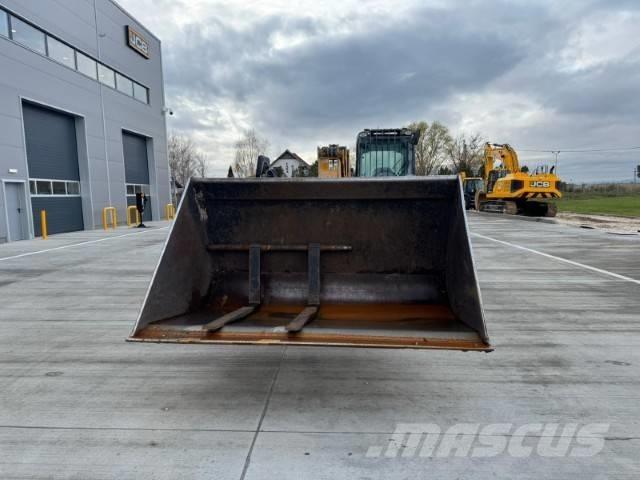 JCB 540-180 Încărcătoare pe roți telescopice