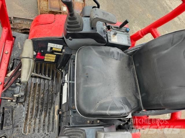 Hitachi ZX 17 U-2 Mini excavatoare < 7t