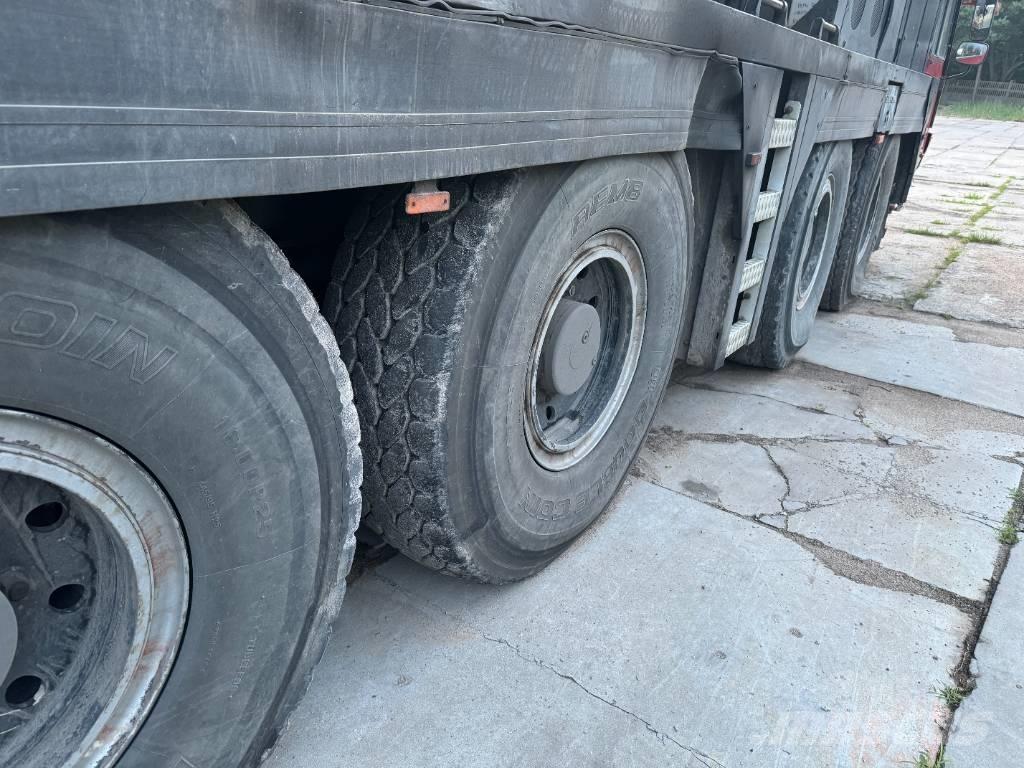 Liebherr LTM 1090-2 Macara pentru orice teren