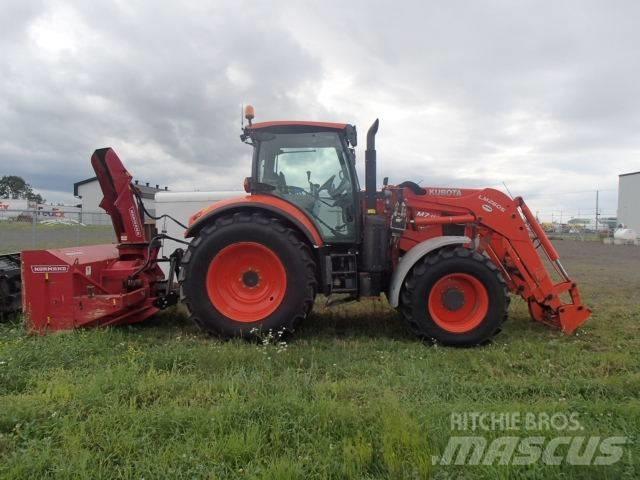 Kubota M 7151 Tractoare