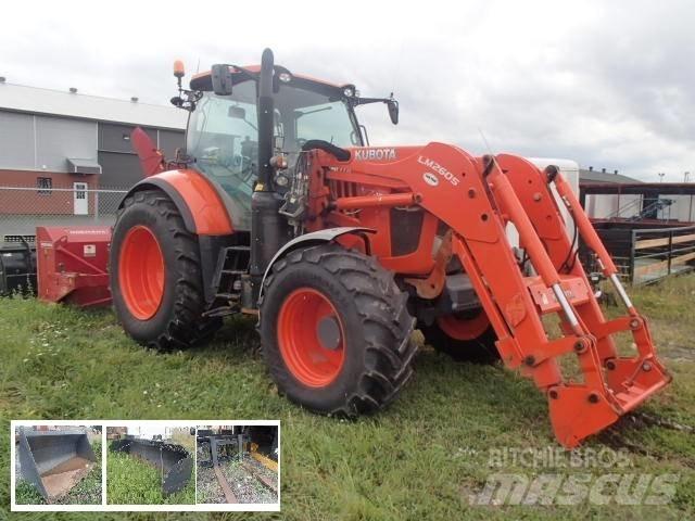 Kubota M 7151 Tractoare