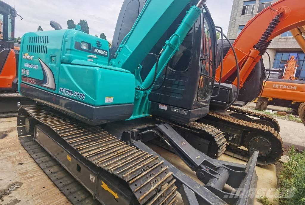Kobelco SK 75 Excavatoare 7t - 12t