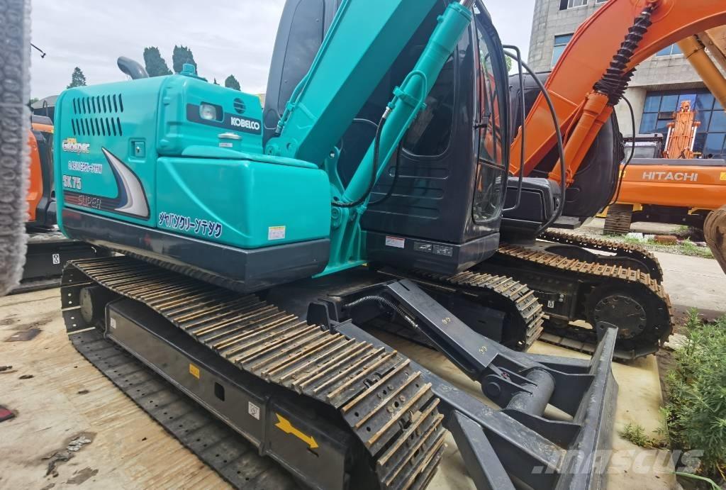 Kobelco SK 75 Excavatoare 7t - 12t