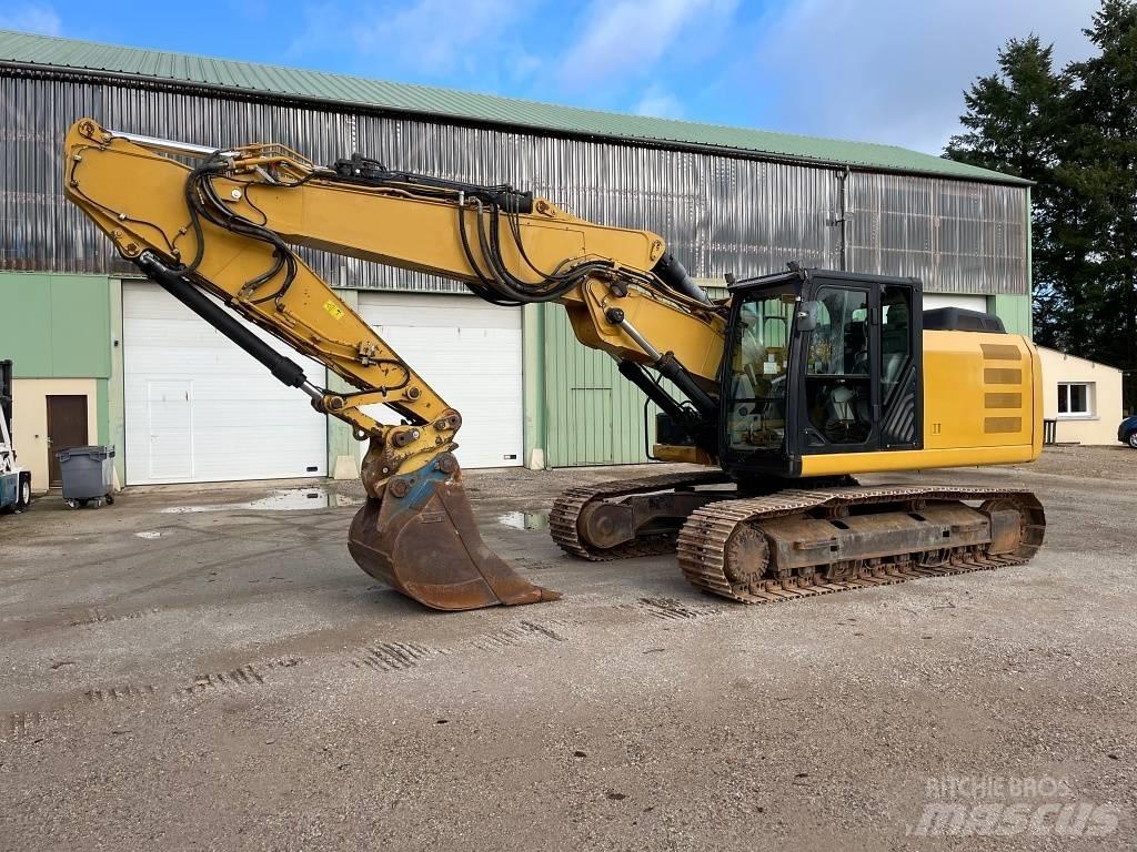 CAT 320 EL Excavatoare pe șenile
