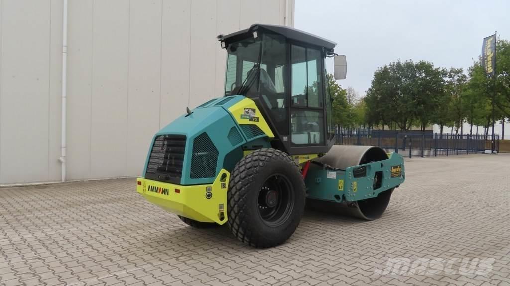 Ammann ARS 70 Compactoare monocilindrice