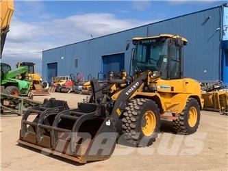Volvo L 35 G Incarcator pe pneuri