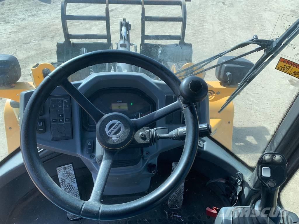 Volvo L 35 G Incarcator pe pneuri