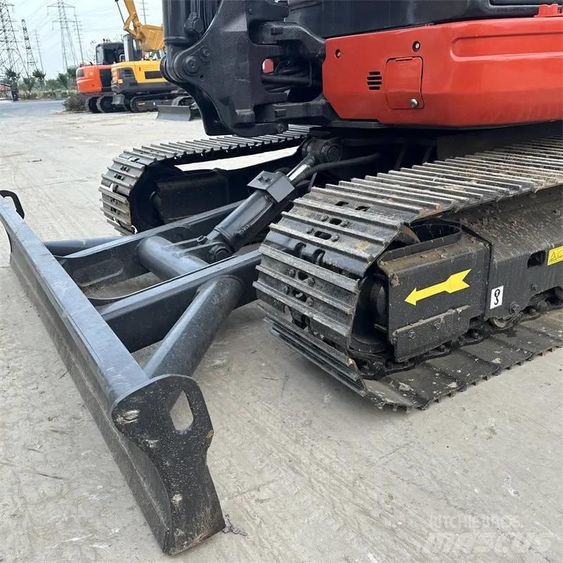 Kubota KX165 Excavatoare pe șenile
