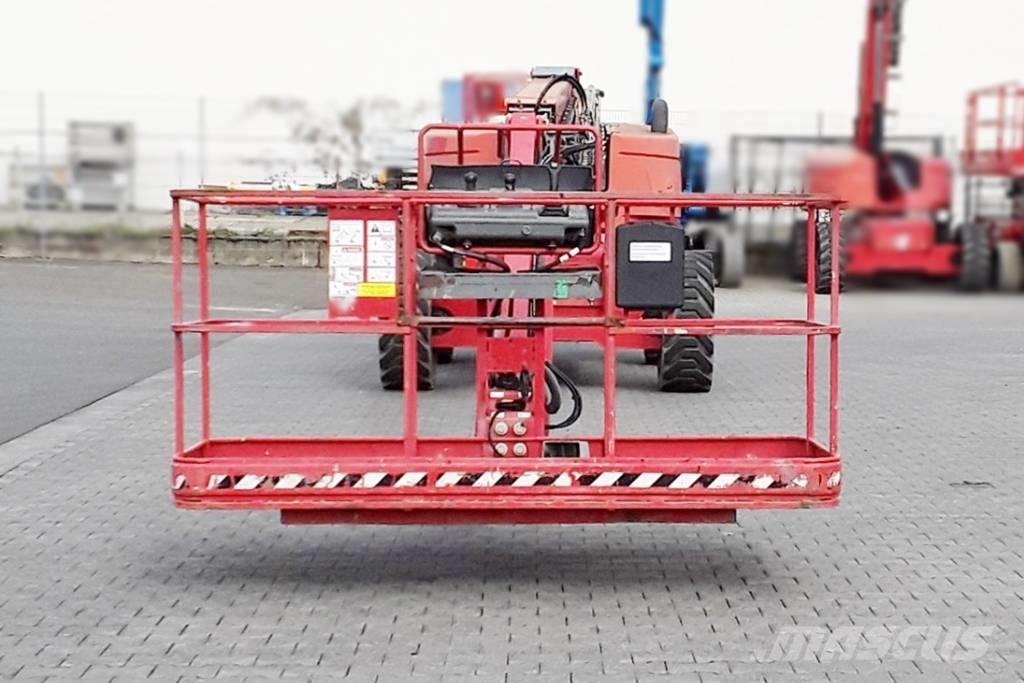 Haulotte HT 23 RTJ Nacele cu brat telescopic