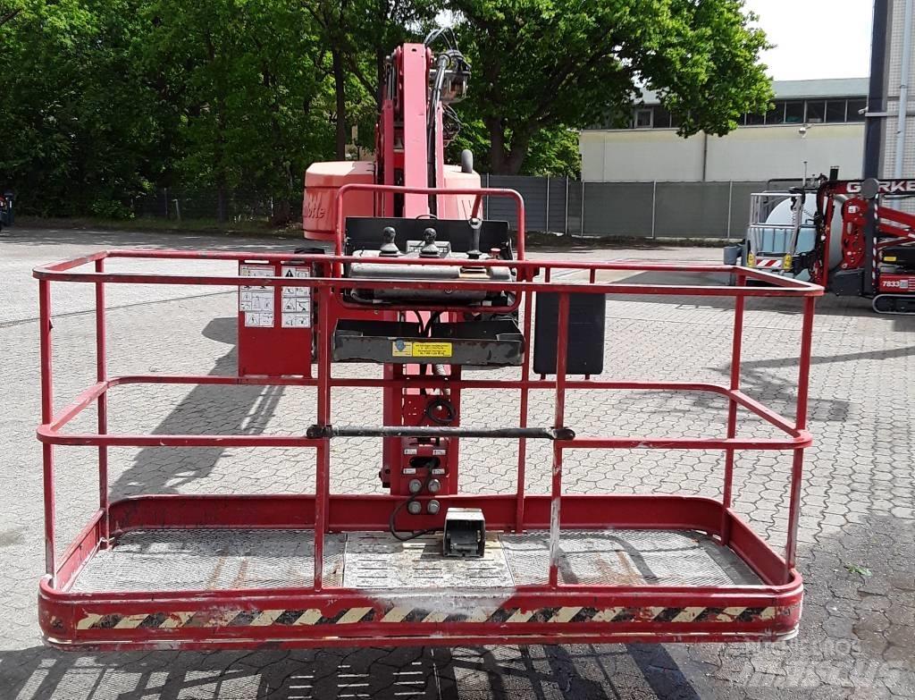 Haulotte HT 23 RTJ Nacele cu brat telescopic