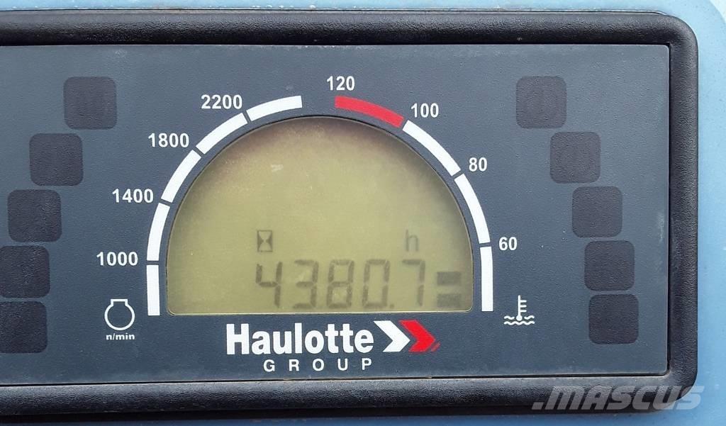 Haulotte HT 23 RTJ Nacele cu brat telescopic