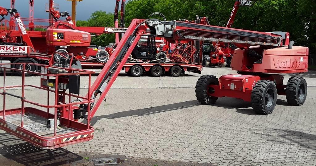Haulotte HT 23 RTJ Nacele cu brat telescopic