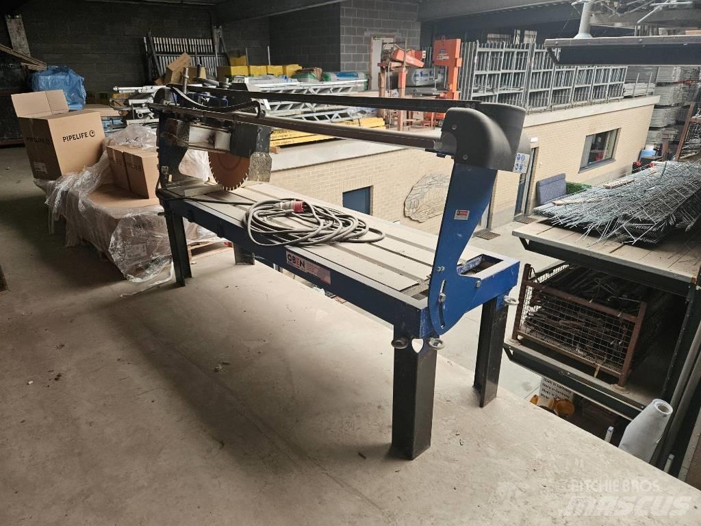  Fastverdini BS1200 Rasnita/masina de sfaramat