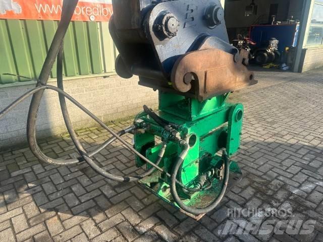  Trilblok Groen Vibratoare forare piloni